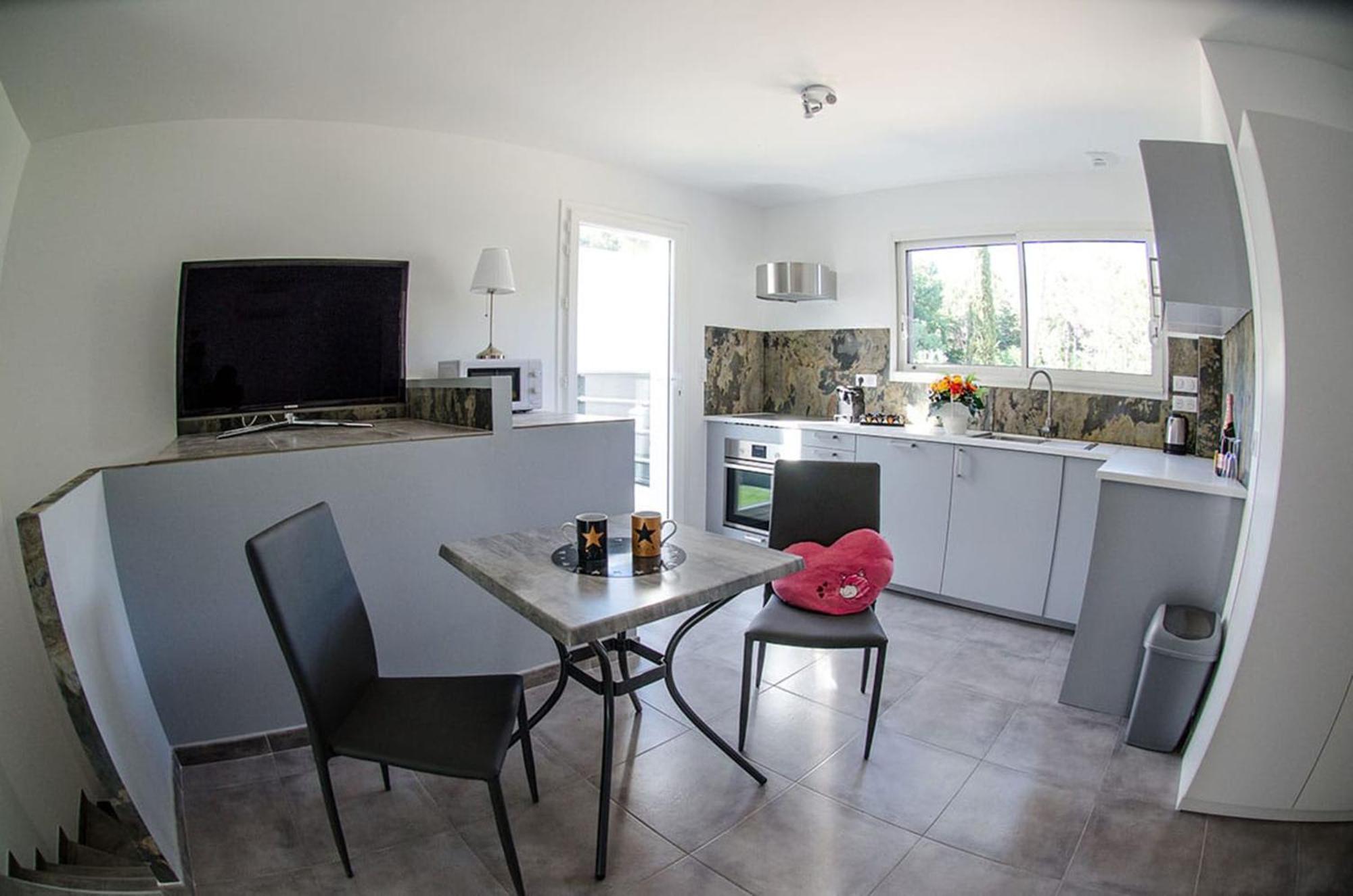 Etoiles De Provence Duo Romantic Apartment La Ciotat Room photo